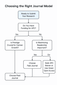 Choosing the Right Journal Model