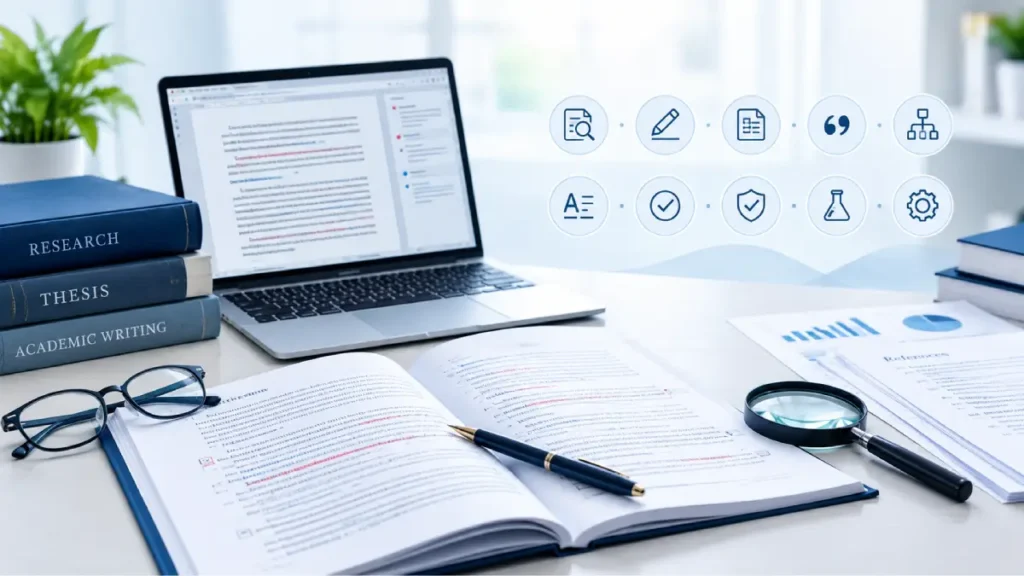 Best Thesis Editing Services