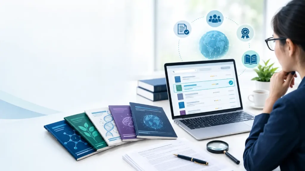 How to Choose the Right Journal for Your Research Paper