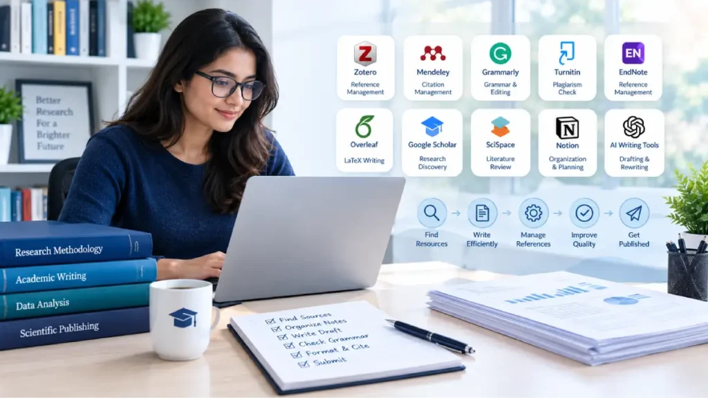best research paper writing tools