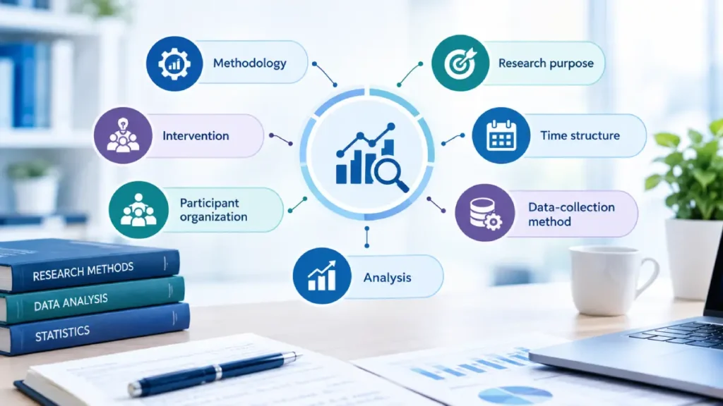 Types of Quantitative Research